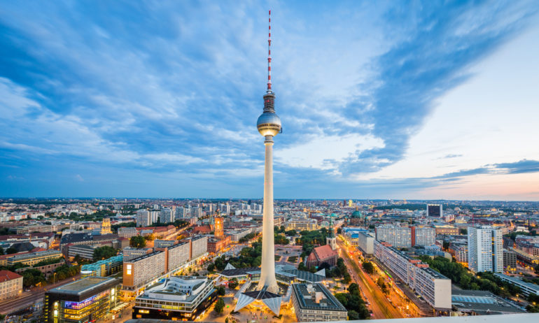 Berliner Fernsehturm
